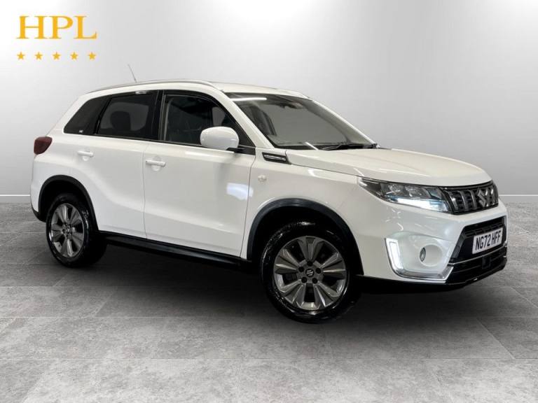 2023 72 SUZUKI VITARA 1.4 BOOSTERJET MHEV SZ-T SUV 5DR PETROL HYBRID MANUAL EURO