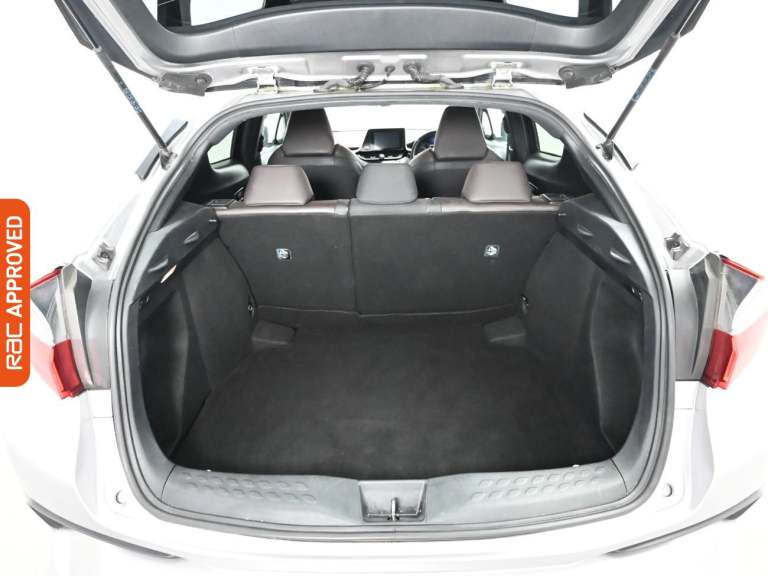 2018 Toyota C-HR 1.8 VVT-h Excel SUV 5dr Petrol Hybrid CVT Euro 6 (s/s) (122 ps) SUV Automatic