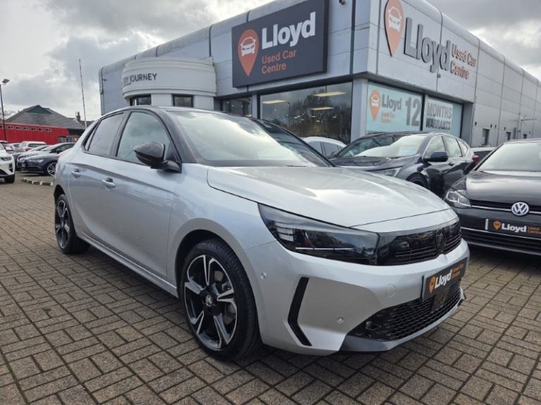 VAUXHALL CORSA 1.2 Turbo Ultimate 5dr