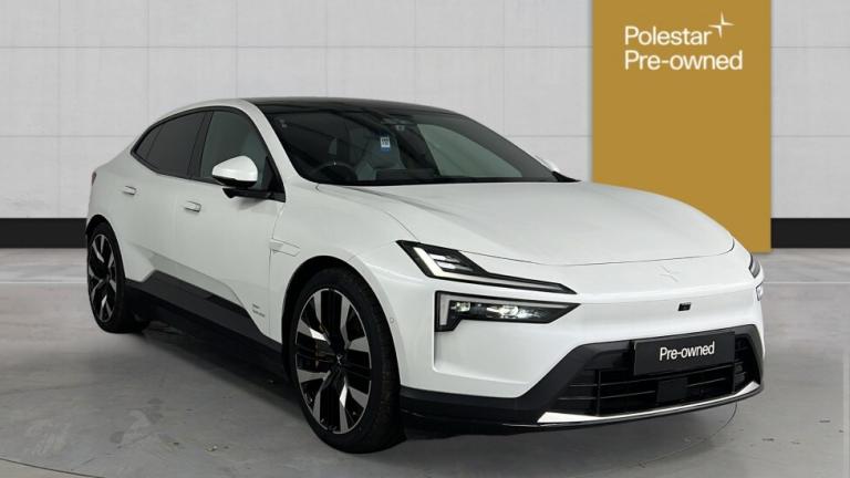2024 Polestar Polestar 4 Polestar 4 Coupe Long range Dual motor 100 kWh - Plus &amp; Performance ...