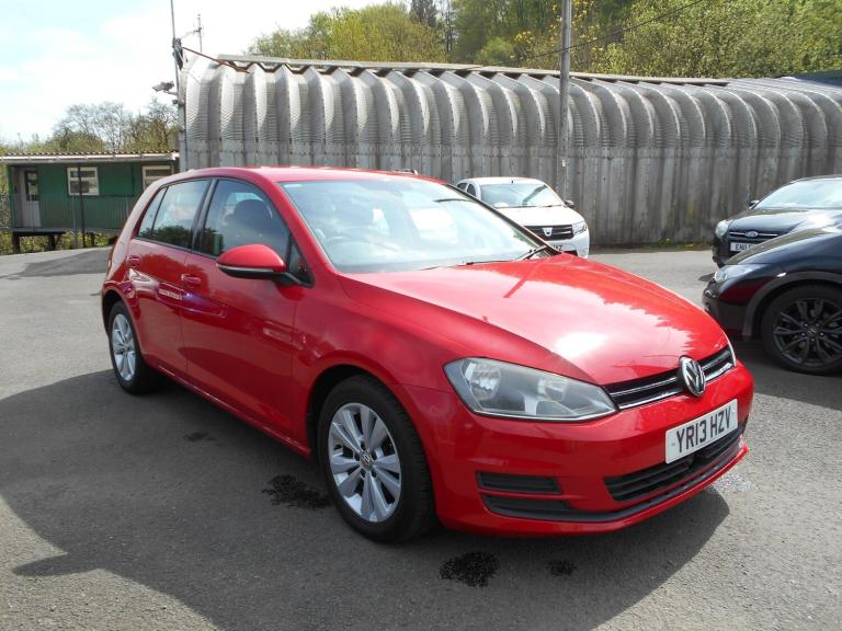 2013 Volkswagen Golf 2.0 TDI SE 5dr DSG HATCHBACK Diesel Automatic