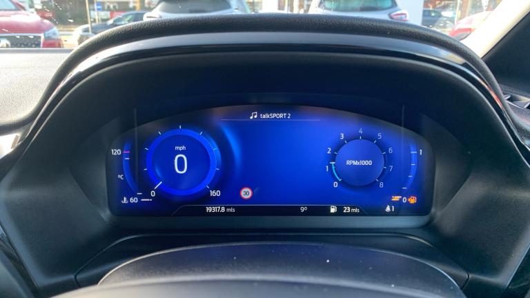 2022 Ford Fiesta 1.0 EcoBoost Titanium X 5dr Petrol Hatchback Hatchback Petrol Manual