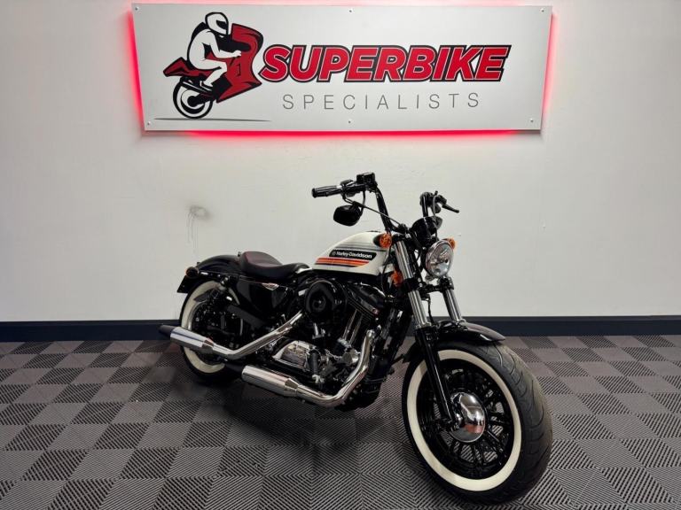 2018 Harley-Davidson Sportster 1200 XL1200XS Forty-Eight Special Euro 4