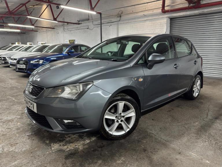 2014 SEAT Ibiza 1.4 Toca Euro 5 5dr HATCHBACK Petrol Manual