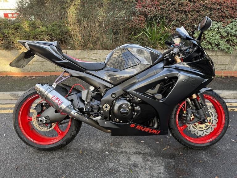 SUZUKI GSXR 1000 K8 2008