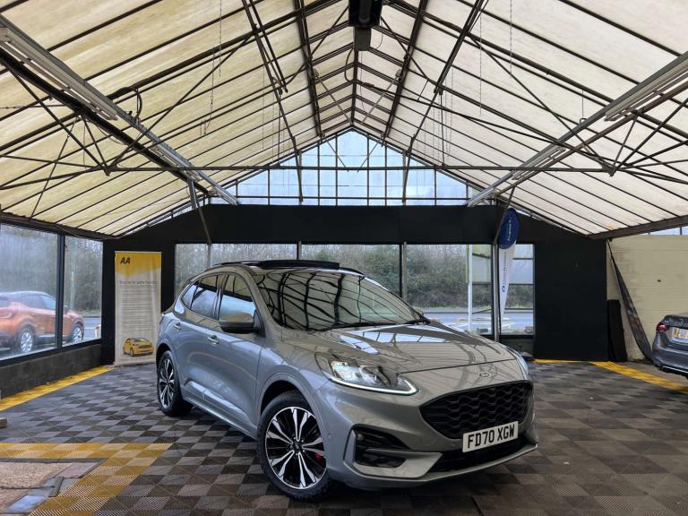 2021 Ford Kuga 1.5 Kuga ST-Line X Edition EcoBlue Auto 5dr SUV Diesel Automatic