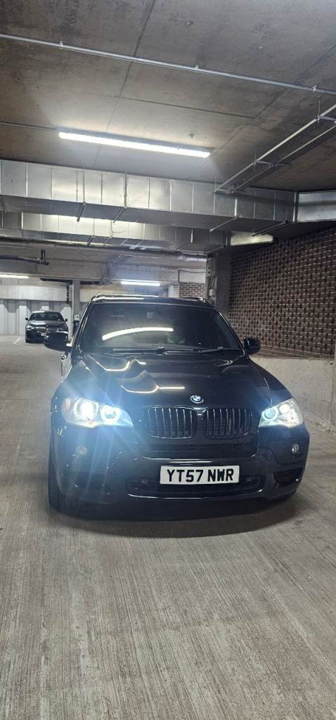 BMW, X5, Estate, 2007, Other, 4799 (cc), 5 doors