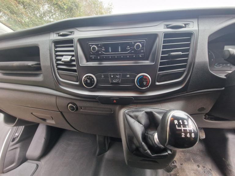 2019 Ford Transit Custom 6 Seat Crew Cab  Drives Perfect  8m MOT  ULEZ