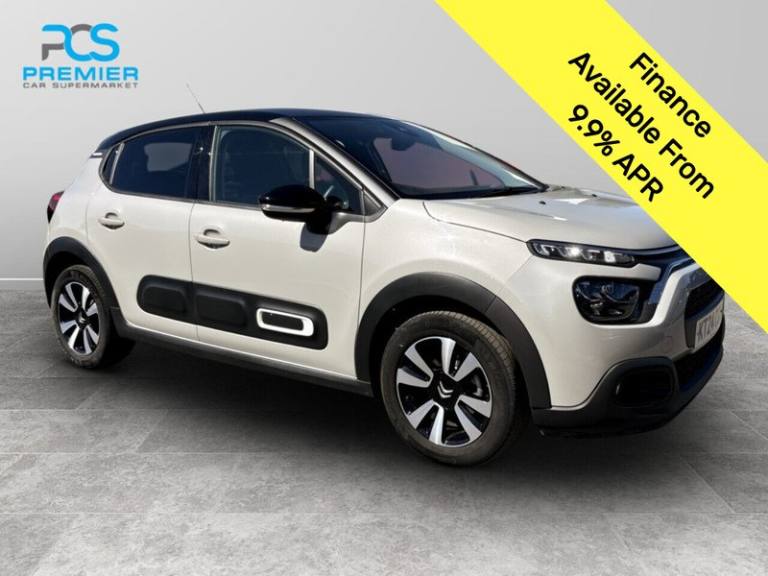 2024 Citroen C3 PureTech PLUS Hatchback Petrol Manual