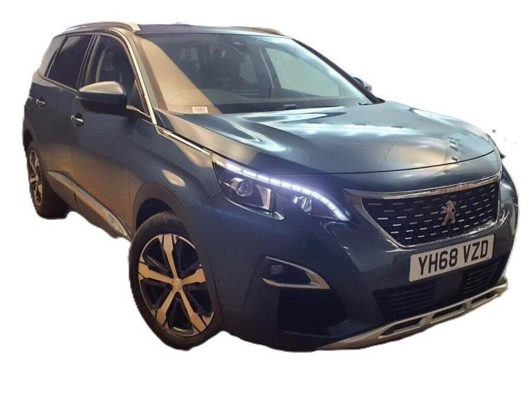 2018 Peugeot 5008 1.2 PureTech Allure SUV 5dr Petrol Manual Euro 6 (s/s) (130 ps) SUV Petrol Manual