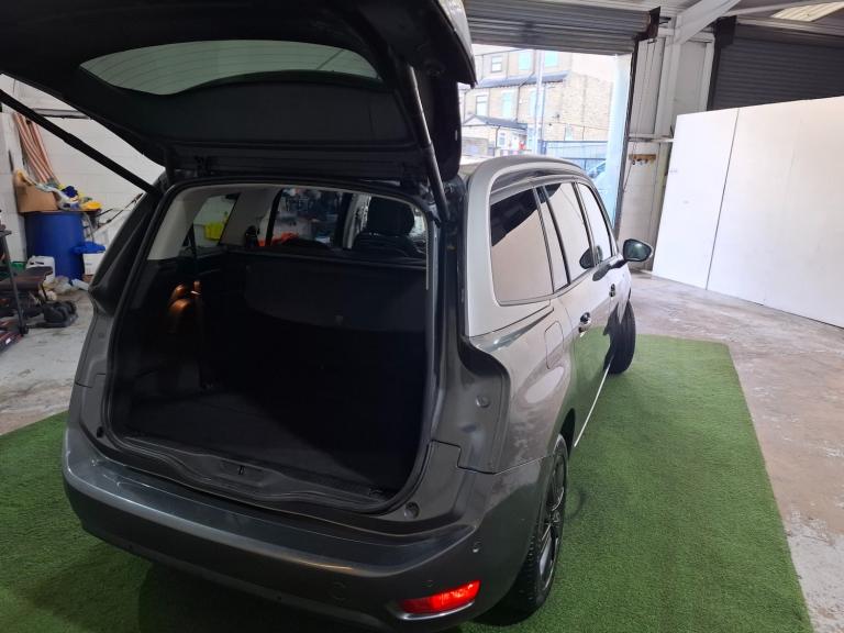 2014 Citroen C4 Grand Picasso 1.6 e-HDi 115 Airdream Exclusive+ 5dr ETG6 MPV Diesel Automatic