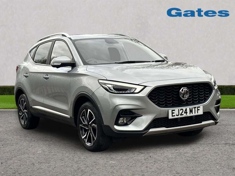 2024 MG MG ZS 1.0T GDi Exclusive 5dr DCT HATCHBACK PETROL Automatic