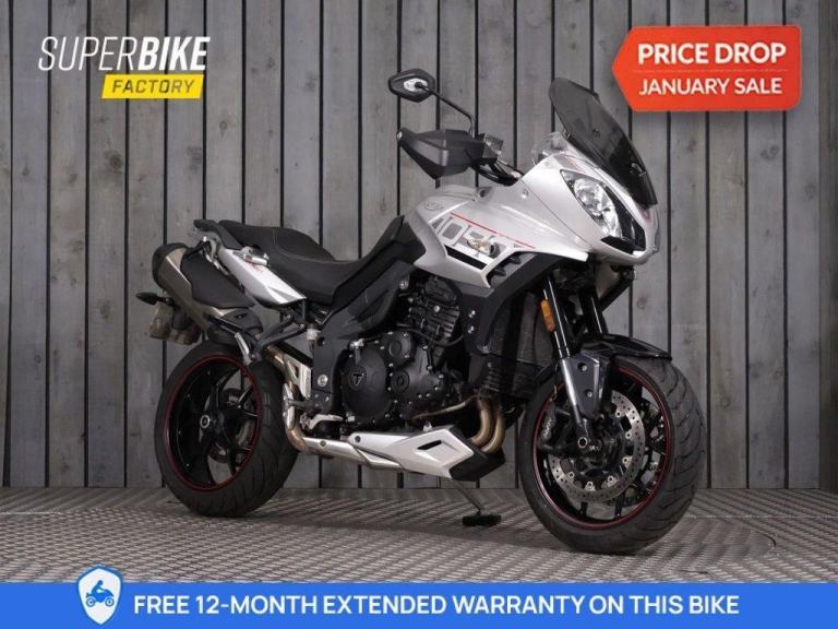 2019 19 TRIUMPH TIGER 1050 SPORT