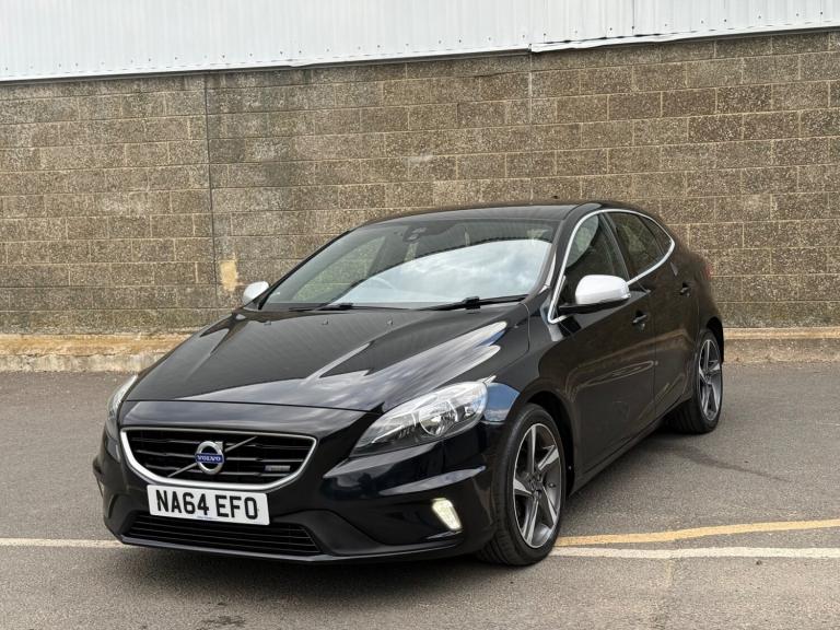 2014 Volvo V40 D2 R DESIGN 5dr HATCHBACK Diesel Manual