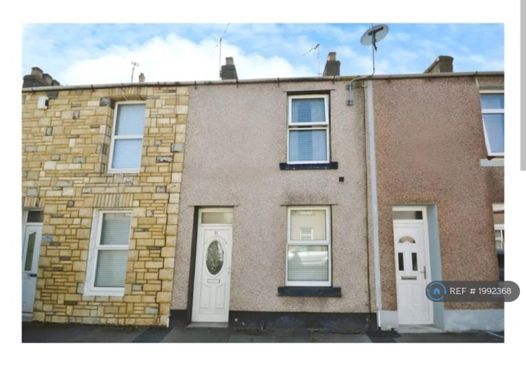 2 bedroom house in Harcourt Street, Workington, CA14 (2 bed) (#1992368)