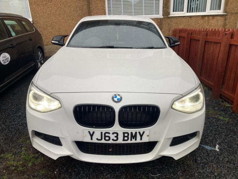 BMW, 1 SERIES, 120d m sport XDRIVE £4500