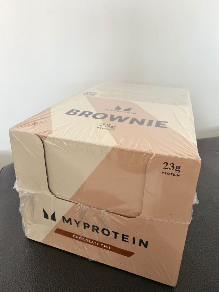 Protein Brownie choco flavor