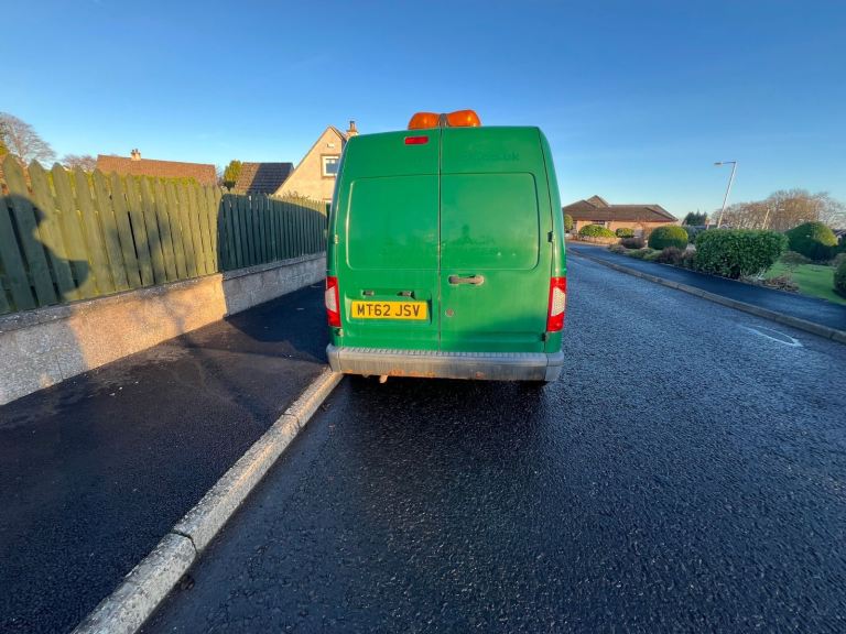 Ford, TRANSIT CONNECT, Panel Van, 2013, Manual, 1753 (cc)