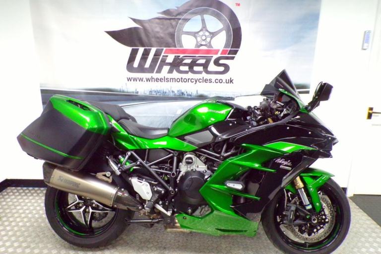 Kawasaki, Ninja 650, 2019, 649 (cc) | in South Queensferry