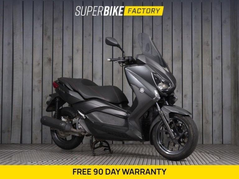 2016 66 YAMAHA XMAX 250 ABS