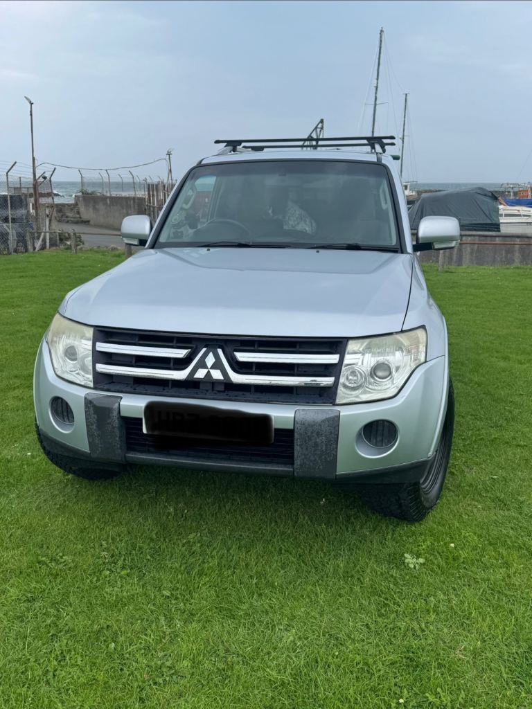 Mitsubishi, SHOGUN, Estate, 2008, Other, 3200 (cc), 3 doors