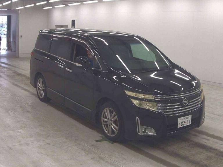 2011 Nissan Elgrand ELGRAND 250 HIGHWAY STAR 2.5 AUTO 7 SEATER MPV Petrol Automatic
