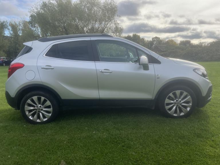 VAUXHALL MOKKA 1.6 cdti se 2015