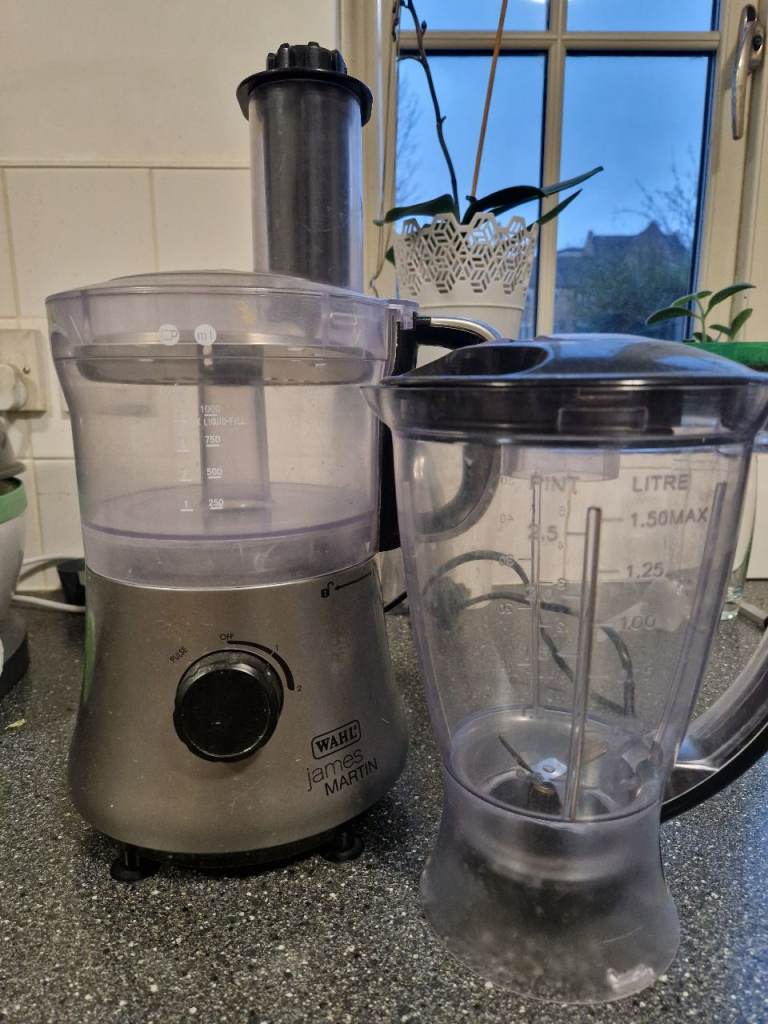 Wahl Food processor and blender