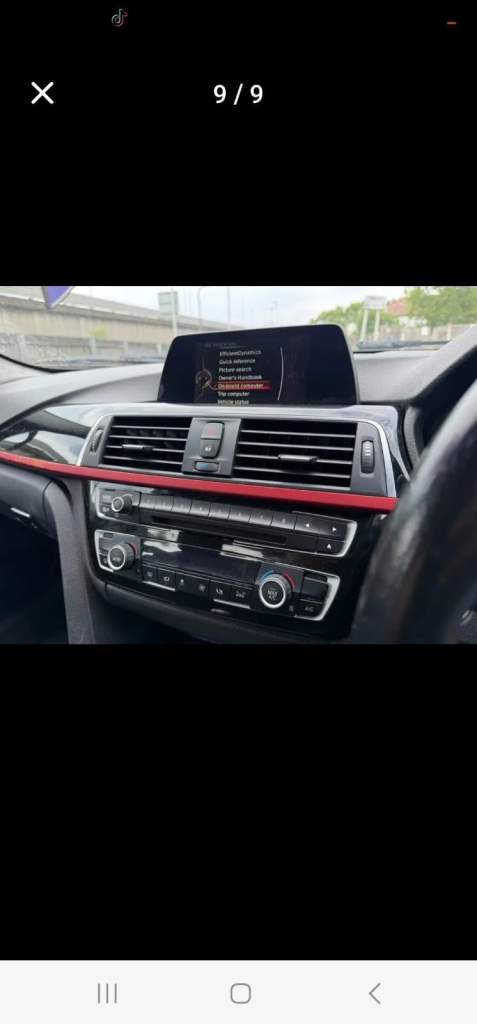 BMW, 3 SERIES, Saloon, 2015, Manual, 1995 (cc), 4 doors