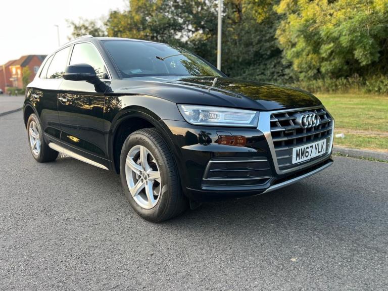 2018 Audi Q5 2.0T FSI Quattro Sport 5dr S Tronic ESTATE PETROL Automatic