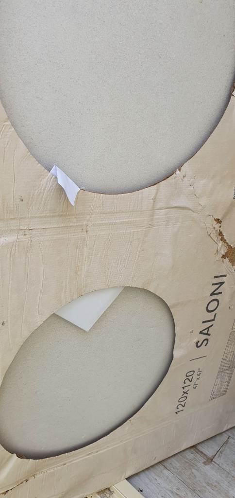 ⚡⚡Saloni Pulsar X-Large Porcelain tiles RRP 330 ⚡⚡