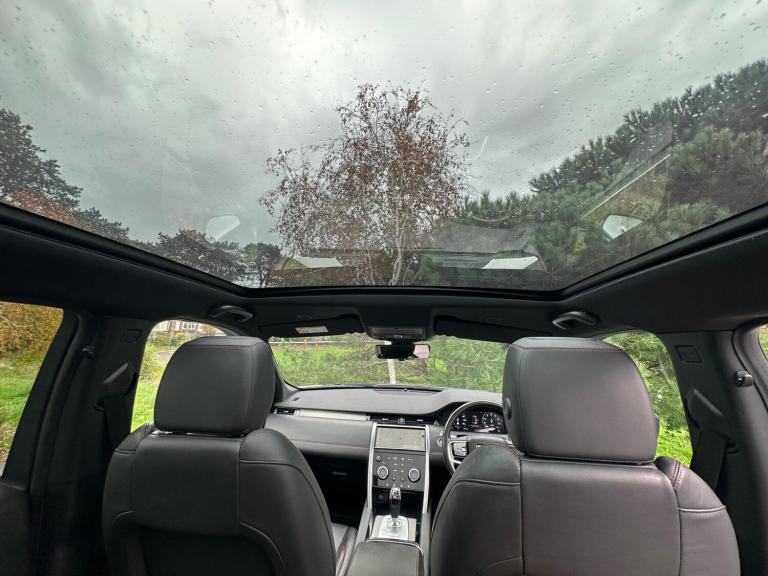 2021 Land Rover Discovery Sport 1.5 P300e 12.2kWh R-Dynamic HSE Auto 4WD Euro 6 (s/s) 5dr ESTATE ...