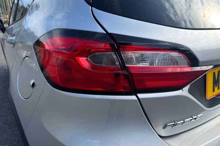 2022 Ford Fiesta 1.0 EcoBoost 100 Active Edition 5dr HATCHBACK DIESEL Manual