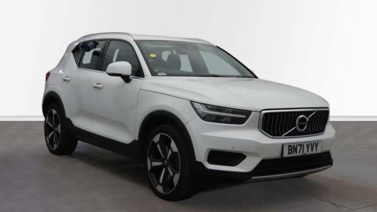 2021 Volvo XC40 1.5 T5 Recharge PHEV Inscription 5dr Auto ESTATE PETROL/ELECTRIC Automatic
