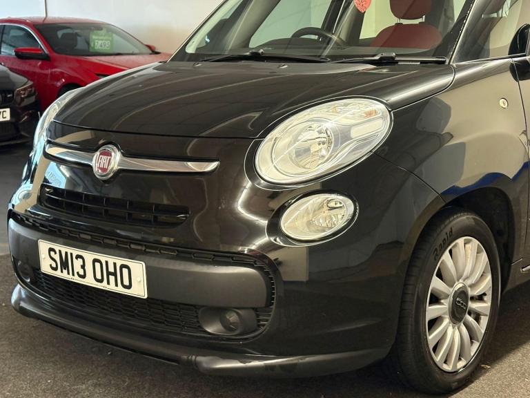2013 Fiat 500L 1.4 Pop Star 5dr MPV PETROL Manual