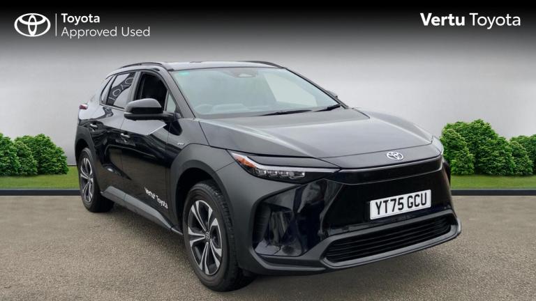 2025 Toyota BZ4X 150kW Motion 71.4kWh 5dr Auto [11kW] ESTATE ELECTRIC Automatic