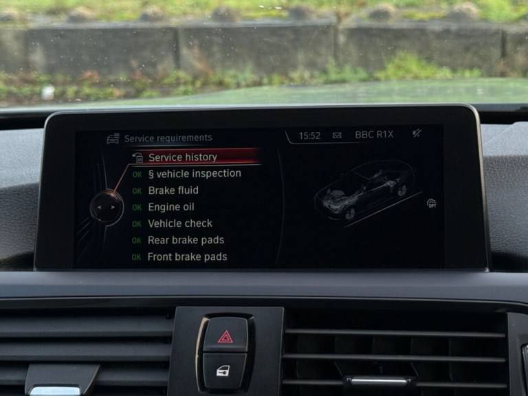 2015 BMW M4 3.0 BiTurbo Coupe 2dr Petrol DCT Euro 6 (s/s) (431 ps) Coupe Petrol Automatic