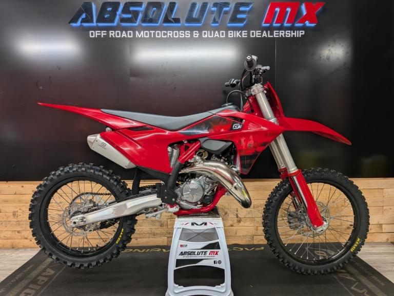 NEW 2026 GASGAS MC125