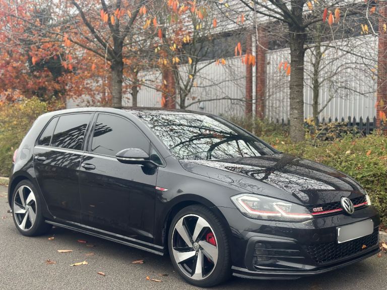 2019 VW GOLF GTI MK7.5 PERFORMANCE PACK 240 BHP EURO 6 LOW MILES NATIONWIDE DELIVERY 