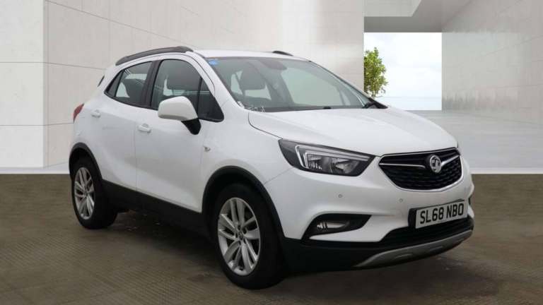 2019 Vauxhall Mokka X 1.4T ecoTEC Active 5dr HATCHBACK PETROL Manual