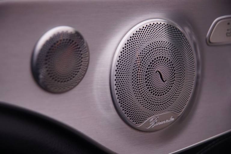 2018 Mercedes-Benz C Class 2.1 C220d AMG Line (Premium Plus) Cabriolet 2dr Diesel G-Tronic+ 4MATI...