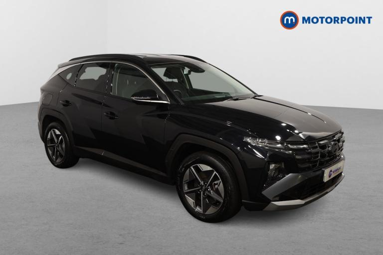 2024 Hyundai TUCSON 1.6T Plug-in Hybrid Premium 5dr 4WD Auto ESTATE PETROL/ELECTRIC Automatic