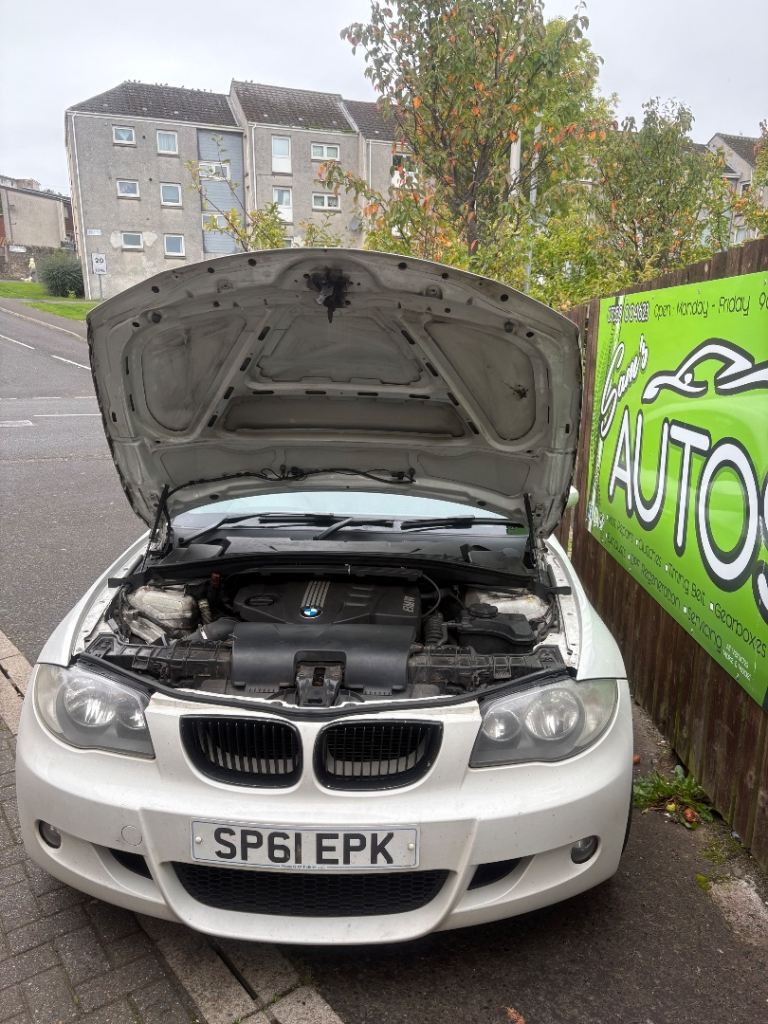 BMW, 1 SERIES, Hatchback, 2011, Manual, 1995 (cc), 3 doors