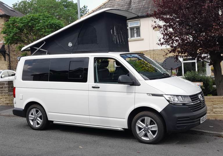 Volkswagen, TRANSPORTER, Panel Van, 2023, Manual, 1968 (cc)5