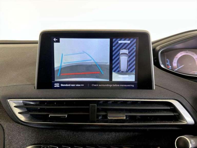 2019 Peugeot 5008 1.5 BlueHDi GT Line Euro 6 (s/s) 5dr Manual SUV Diesel Manual