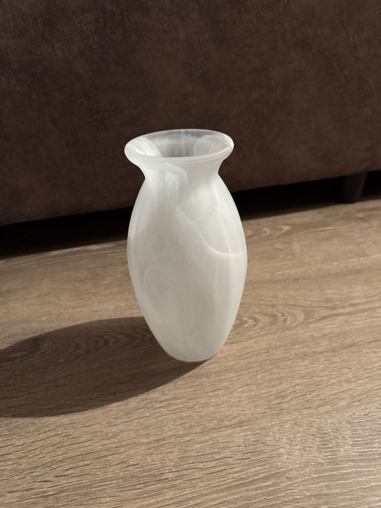 Glass Vase 