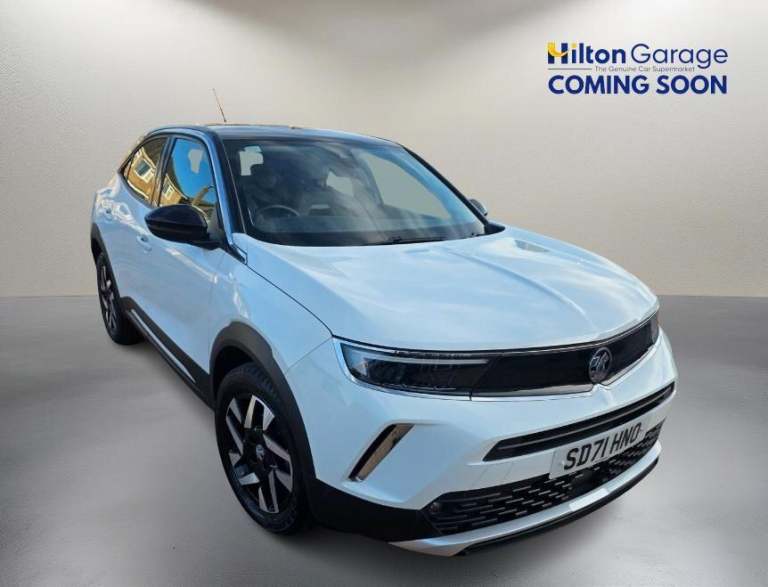  Vauxhall Mokka 1.2 Turbo Elite Nav SUV 5dr Petrol Manual Euro 6 (s/s) (100 ps) Petrol Manual