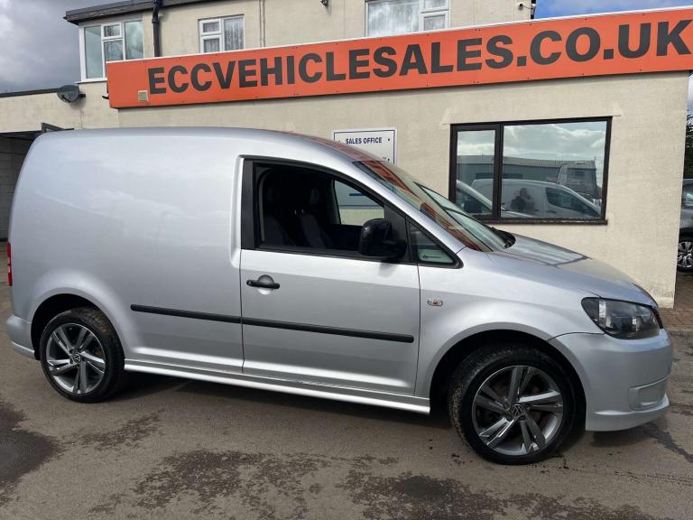 2011 Volkswagen Caddy 1.6 Caddy C20 TDI 102 Panel Van Diesel Manual