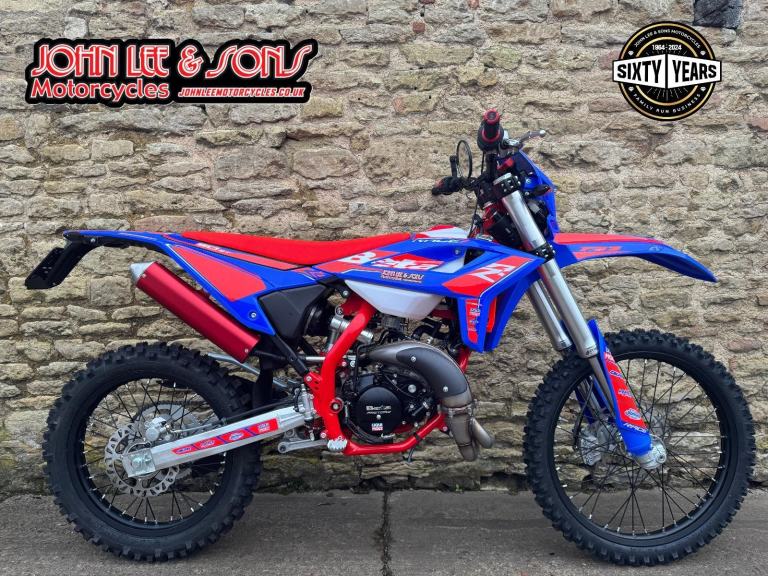 Beta RR50 Racing Enduro, Learner Legal, Brand New 2026, In Stock & Ready Today