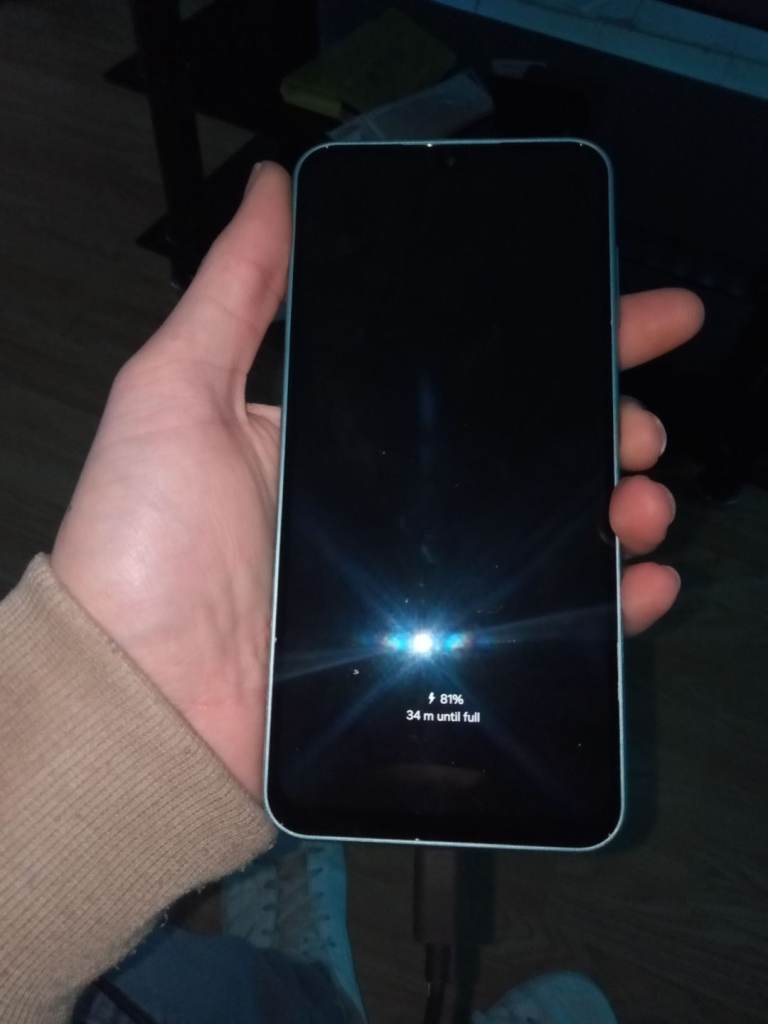 SAMSUNG GALAXY A16 5G 128GB